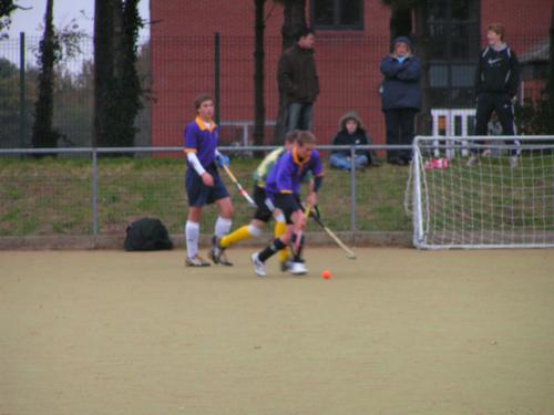 MENs 2s vs SAFFRON WALDEN - NOVEMBER 2008 - photo 8 (pictures\pict9984.jpg)